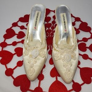 Vintage Victoria Secret slippers